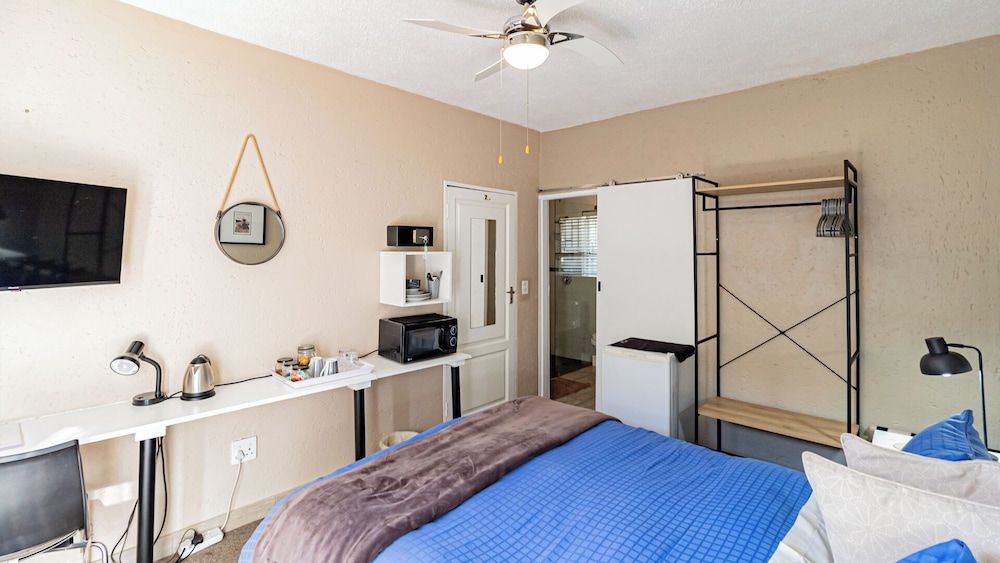 BnB on 8th Avenue Aloe - Double room 2