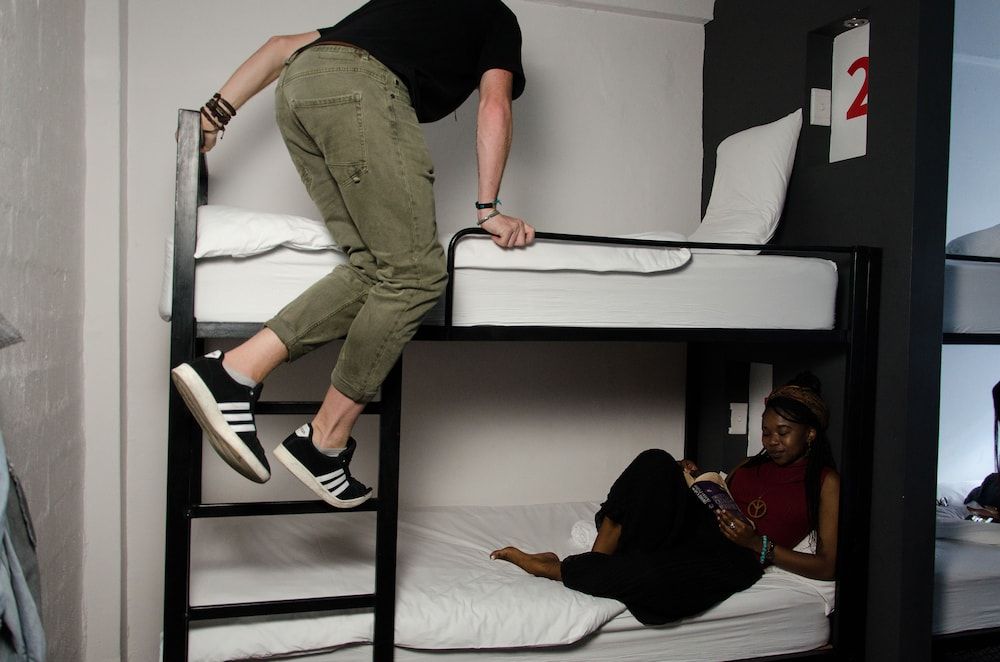 undefined 91 Loop - Hostel 4