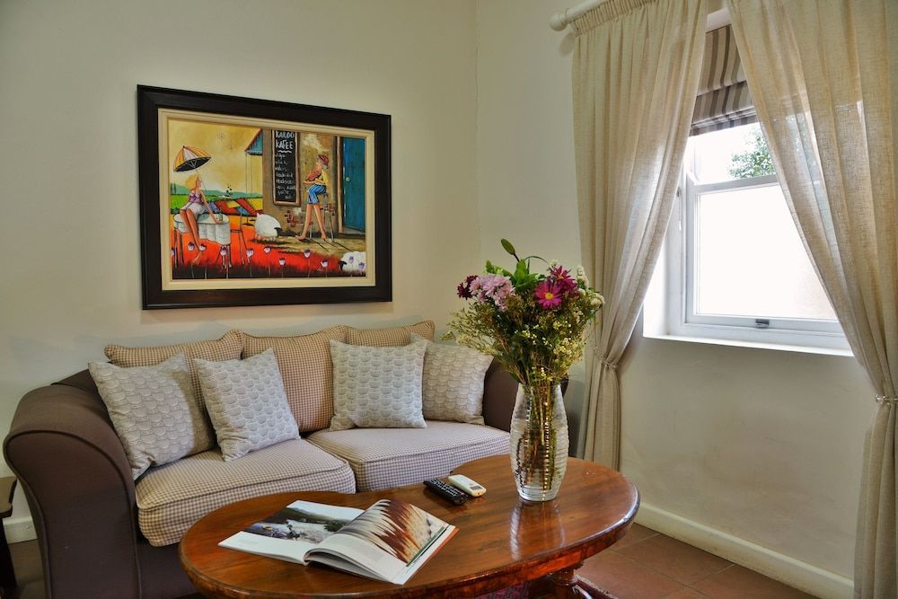 Mont d'Or Swartberg Hotel Garden Cottages 4