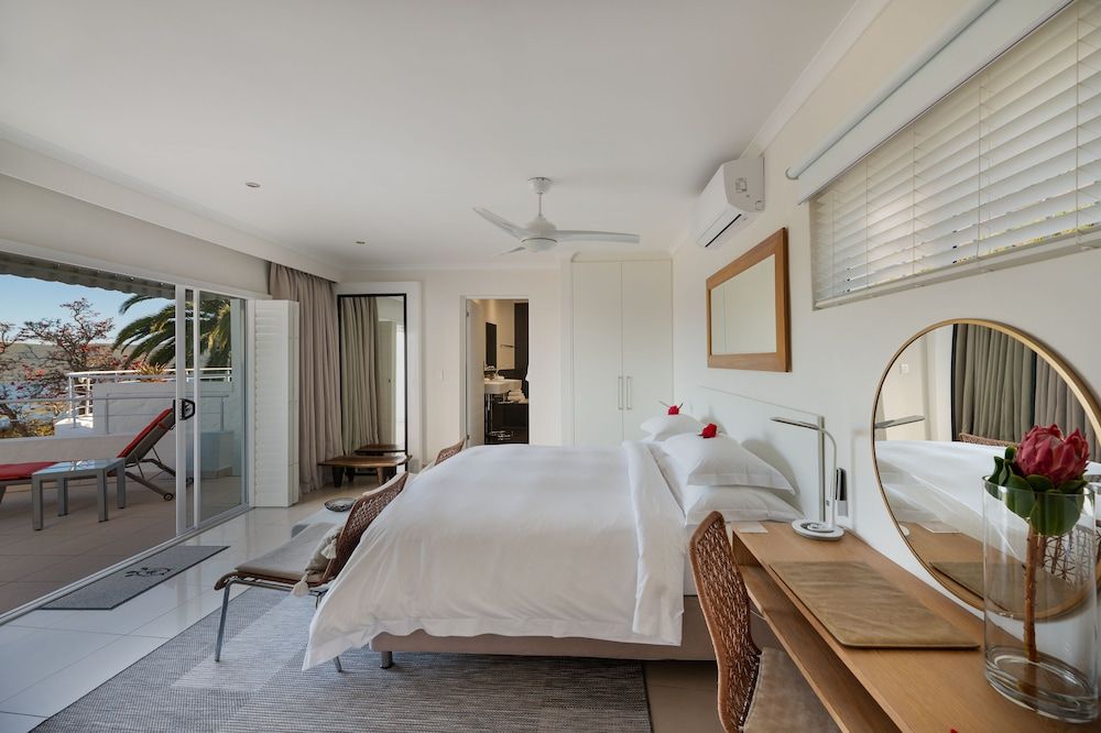 Villa Afrikana Guest Suites Owners Suite