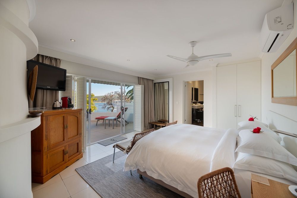 Villa Afrikana Guest Suites Owners Suite 2