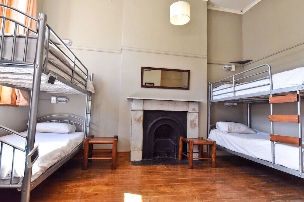 Cape Town Backpackers Shared Dormitory, Mixed Dorm