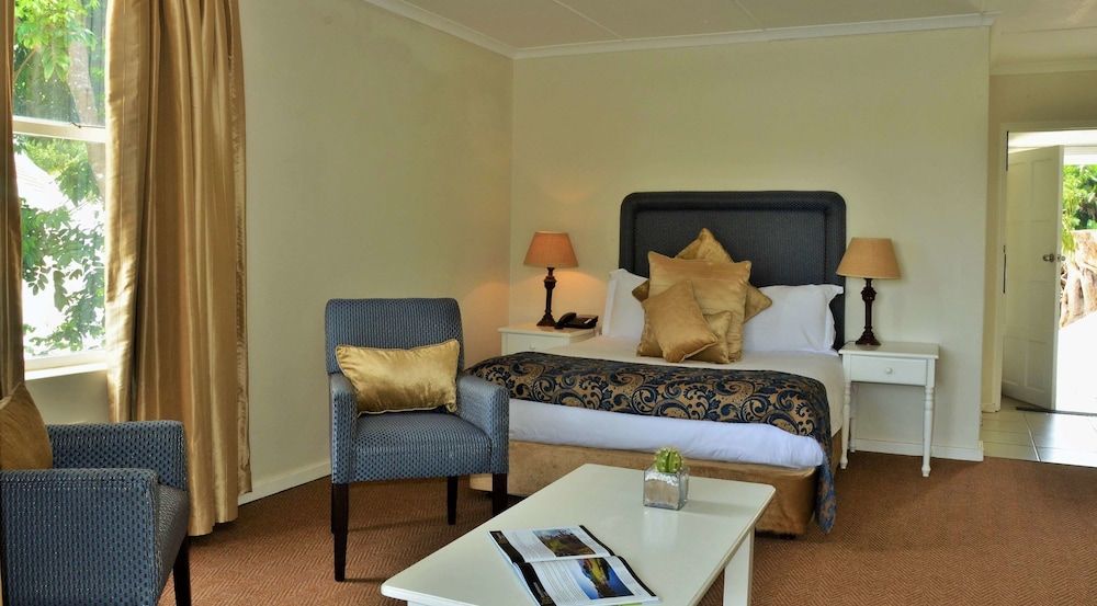The Estuary Hotel and Spa Standard Double Room 2