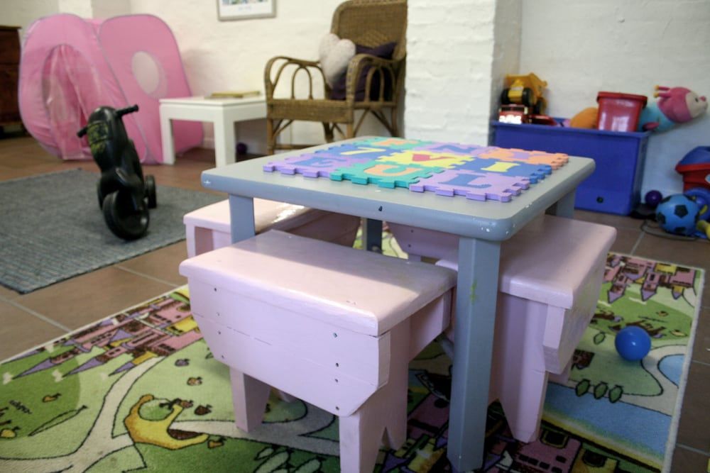 Children's Play Area