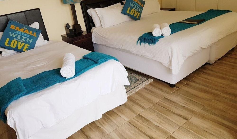 Tariman INN Sea Facing King/Twin Room 5