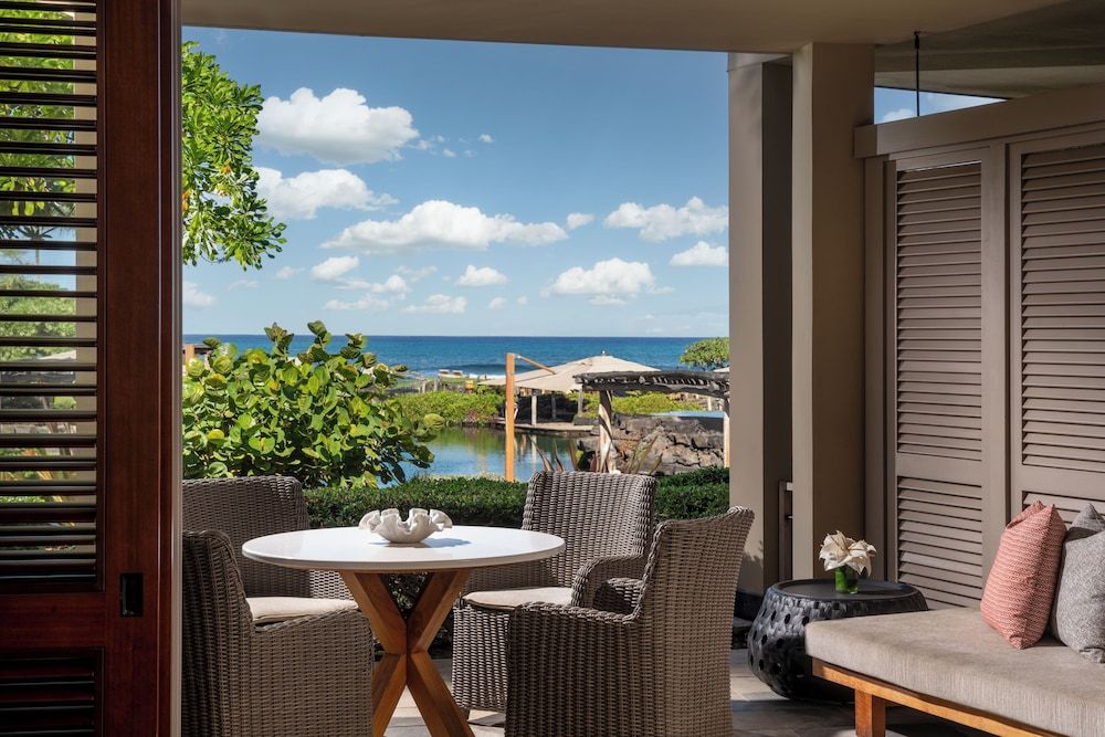Deluxe Suite, 1 Bedroom, Ocean View