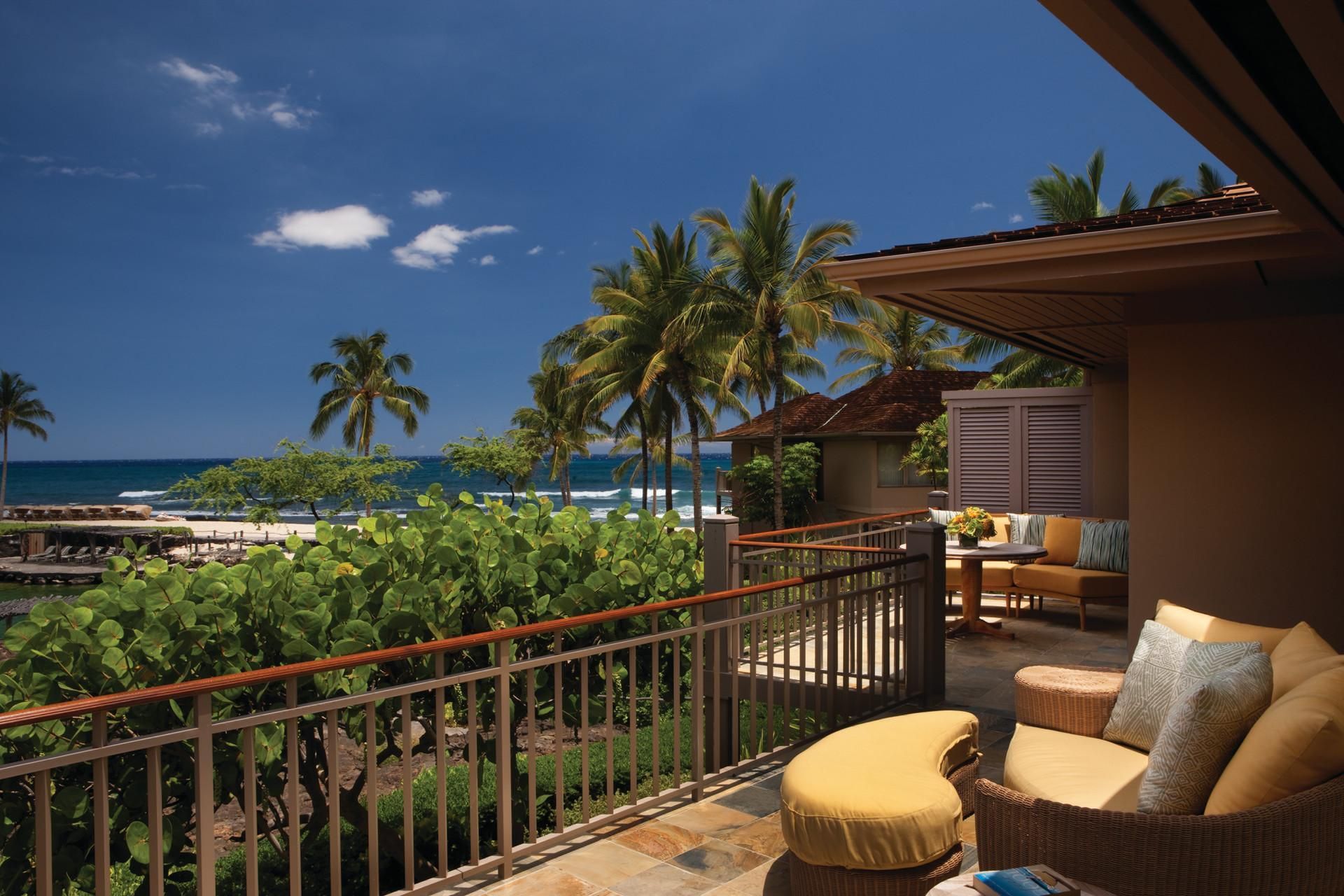 Superior Suite - Ocean View