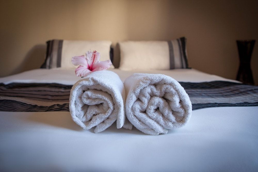 The Lions Guesthouse The Leopard Room 5