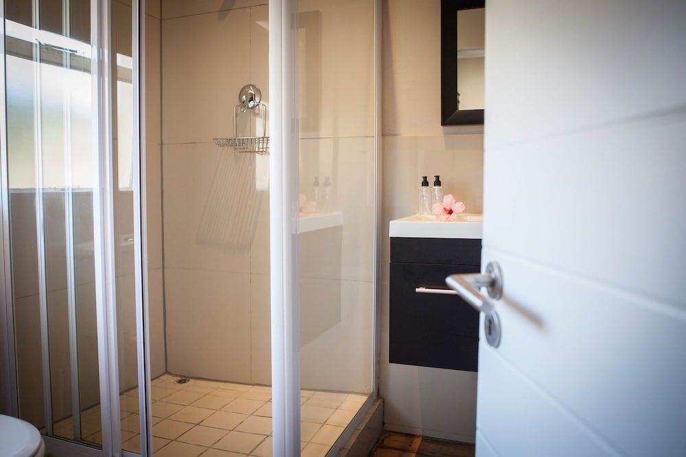 The Lions Guesthouse The Leopard Room 4