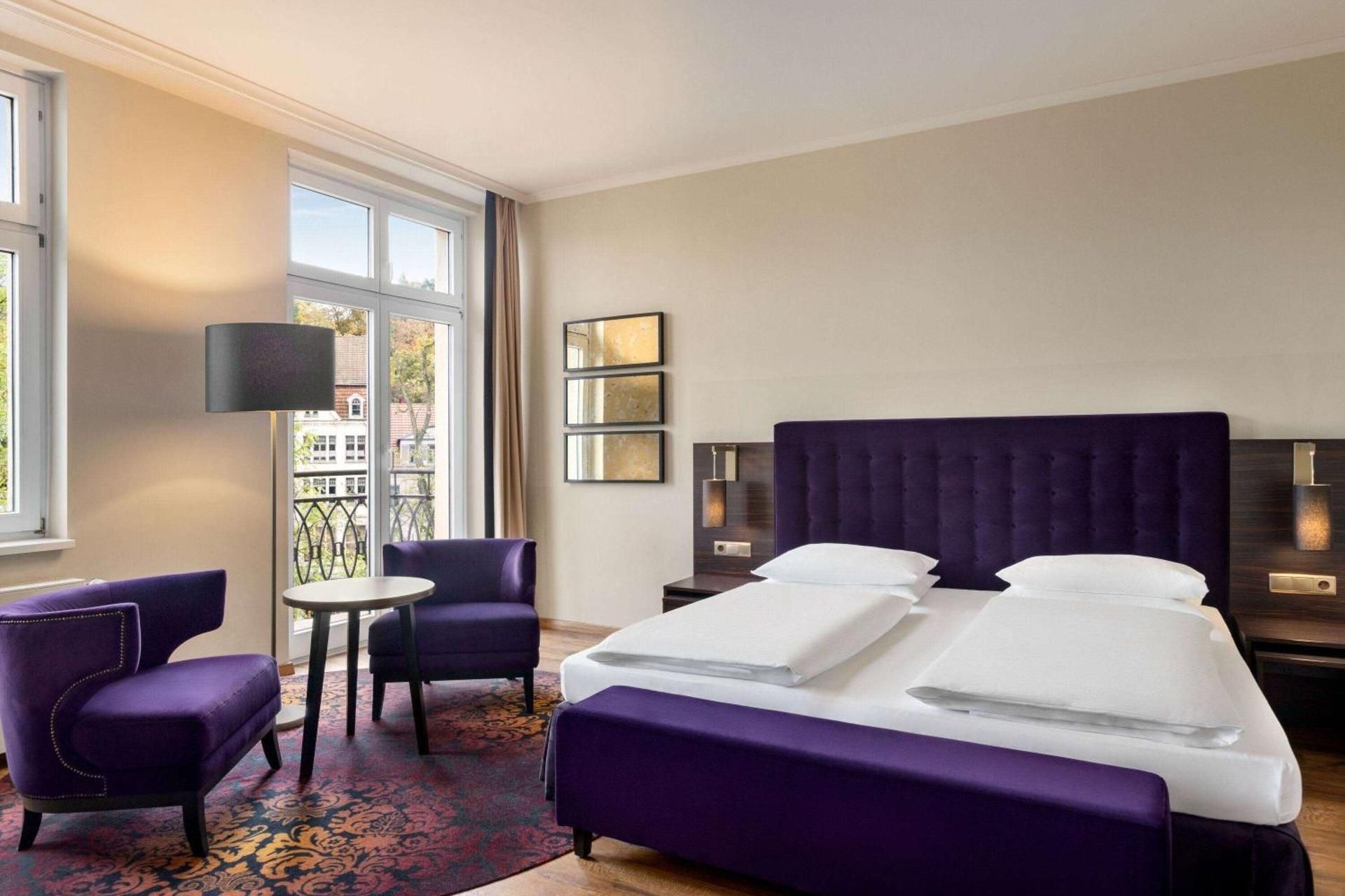 Vienna House by Wyndham Thüringer Hof Eisenach Executive Room