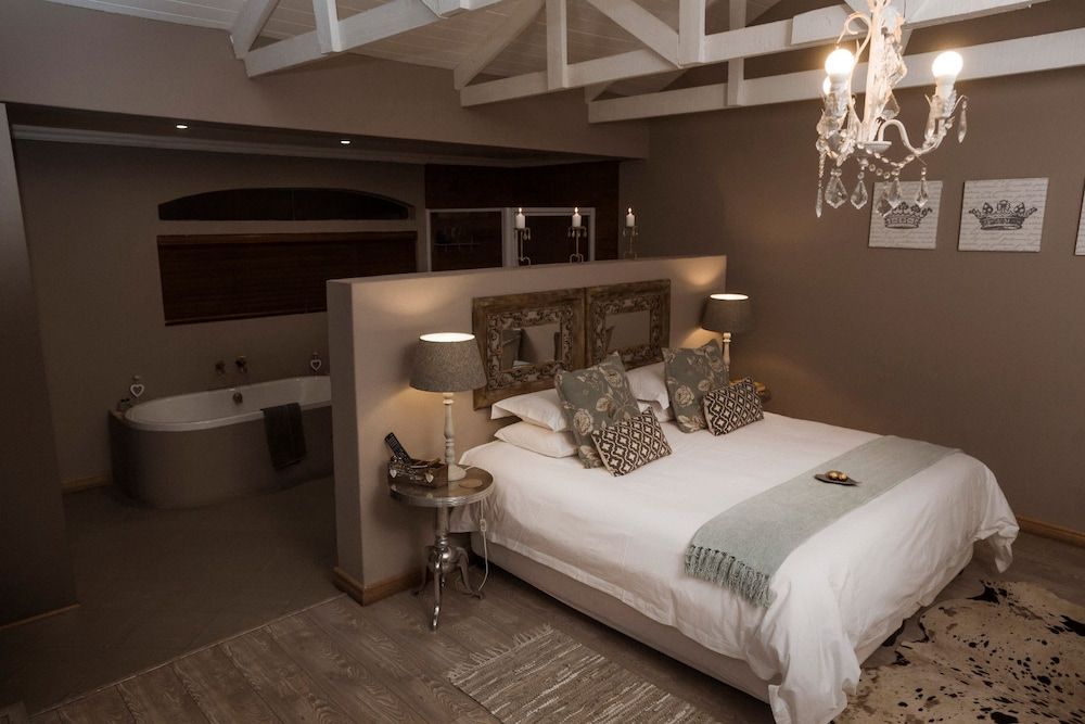 Luxury Double or Twin Room