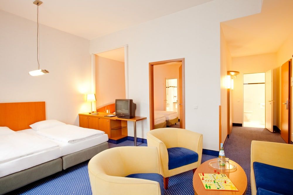 Vienna House by Wyndham Baltic Stralsund Superior Room, 1 Double Bed 2