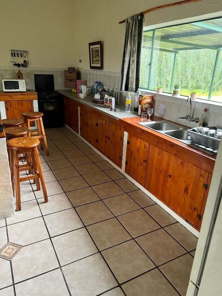 Pumula Guest Farm Standard Chalet