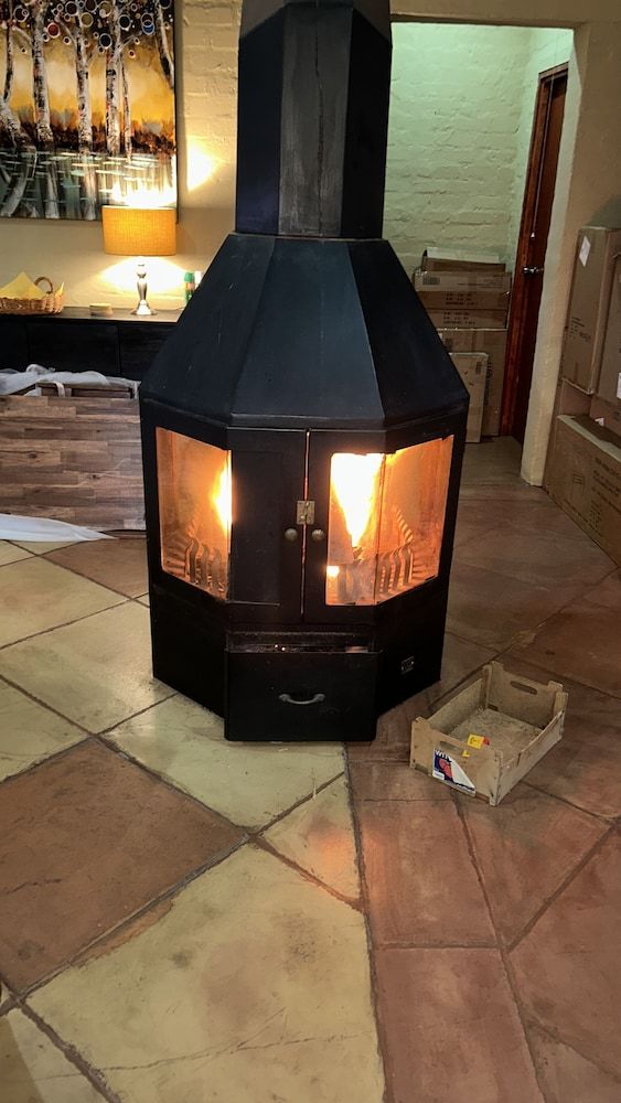 Pumula Guest Farm Standard Chalet 2