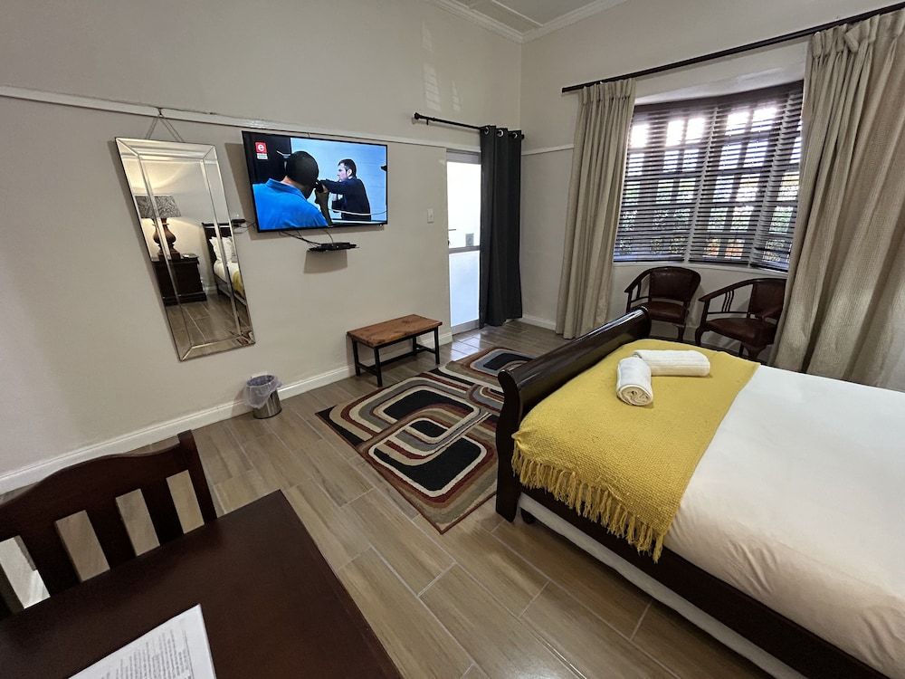 The Solomon Executive Double Room, 1 Queen Bed, Non Smoking, Ensuite 3