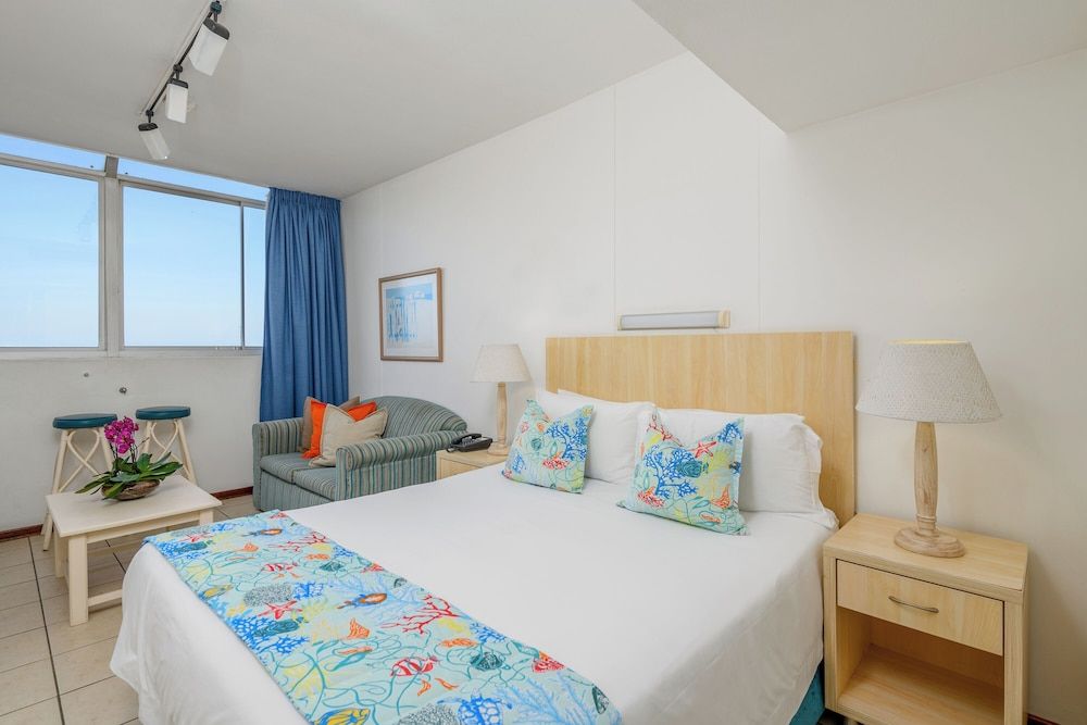 One Bedroom Sea View Apartment