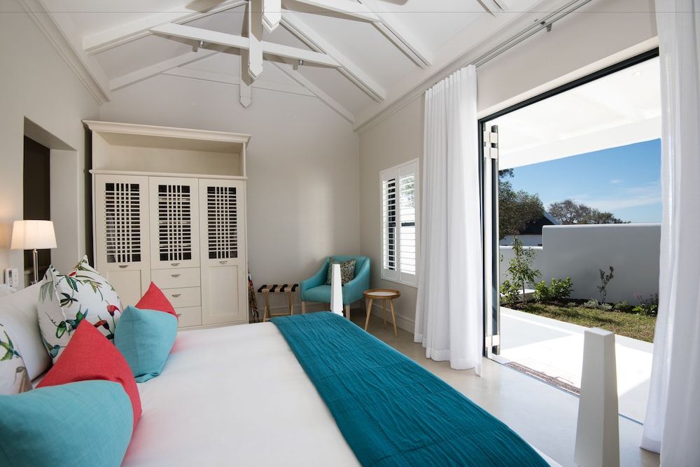 The Old Rectory Luxury Suite, Garden Area 3