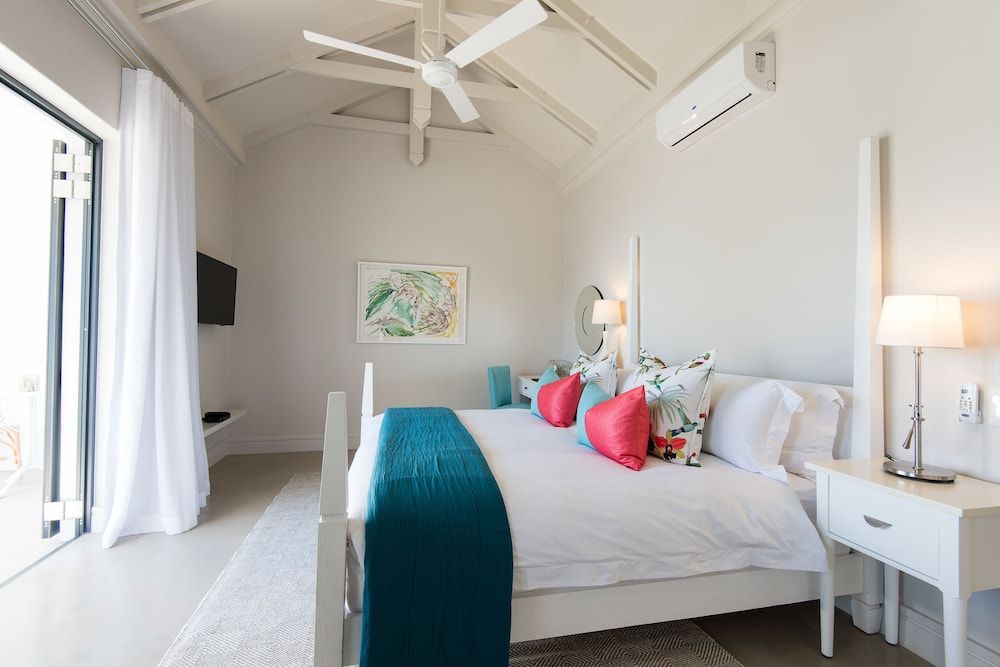 The Old Rectory Luxury Suite, Garden Area 4