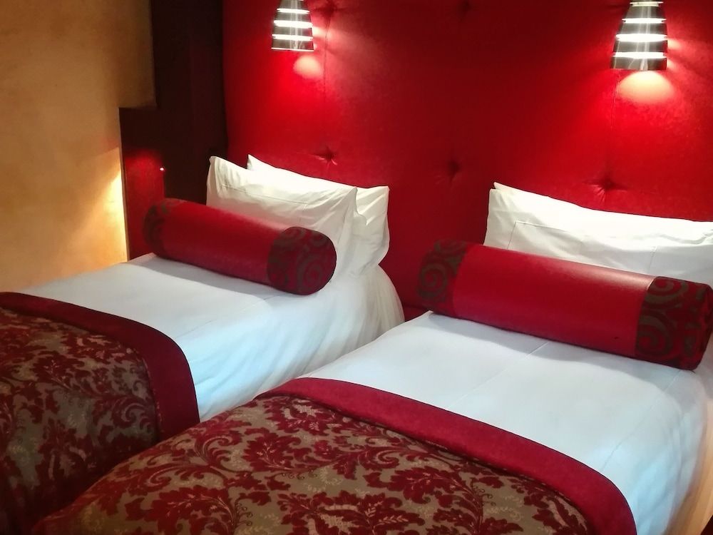 Cycad Guest House Luxury Suite 5