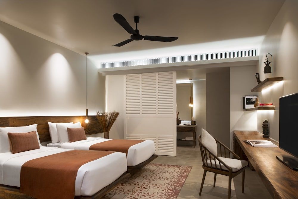 FCC Angkor by Avani Heritage Deluxe Room