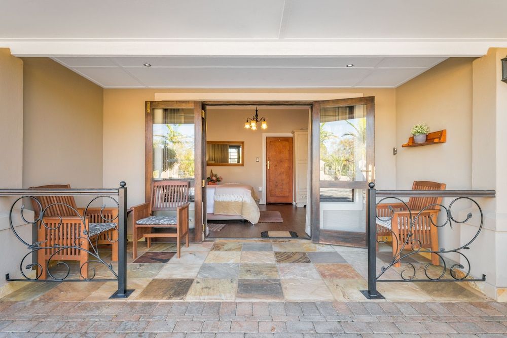 Caledon23 Country House Double Room Q 7