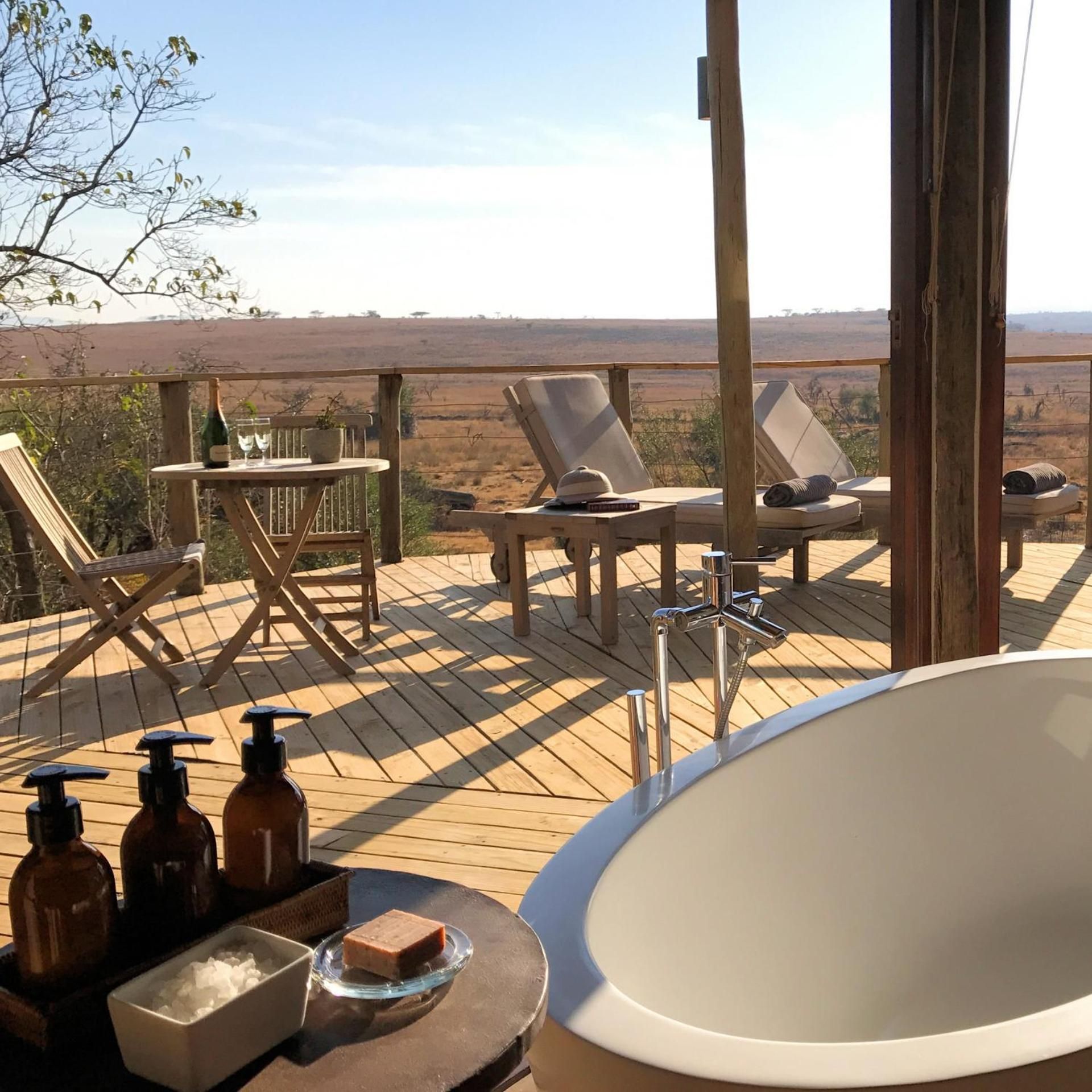 Luxury King or Twin Room