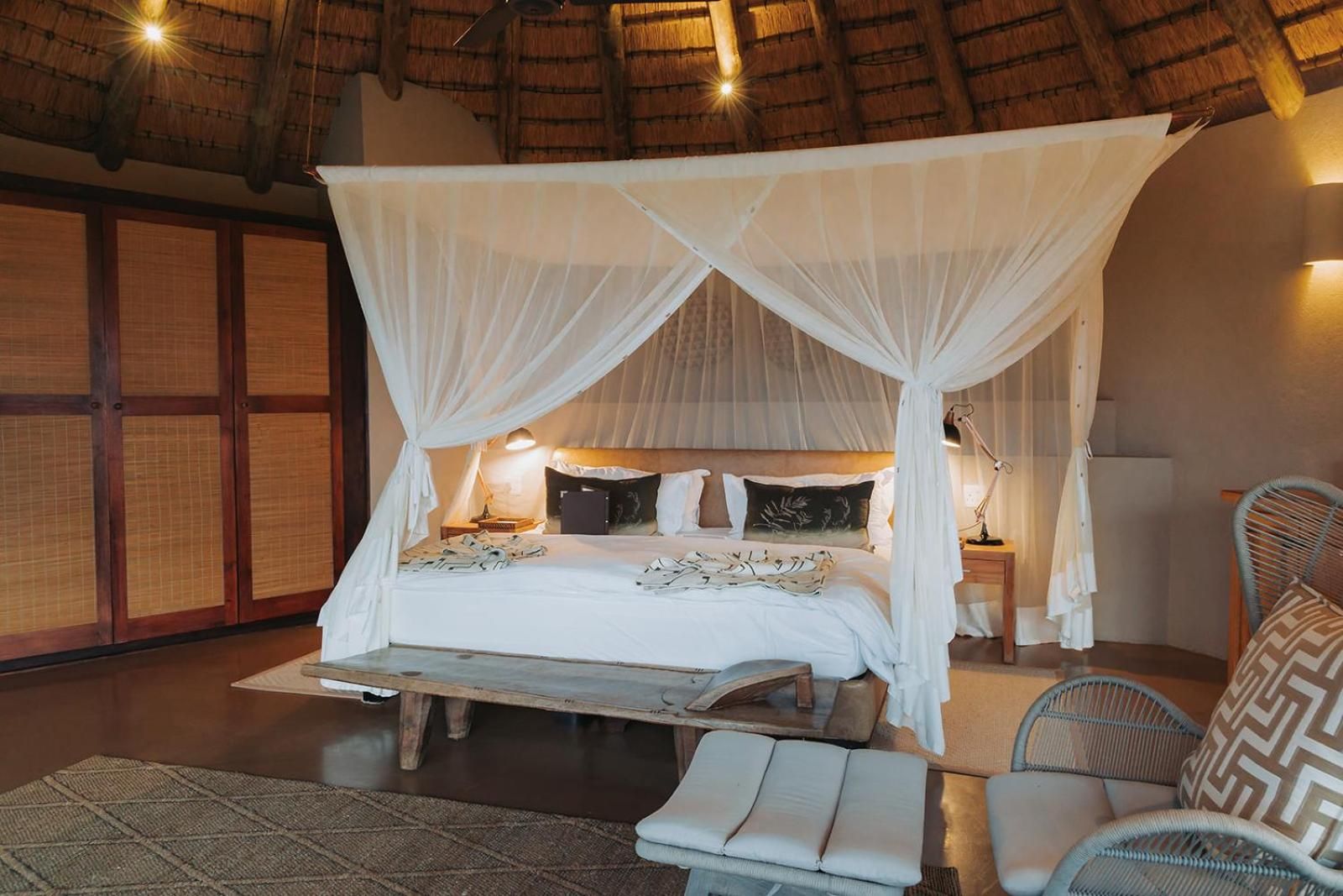 Honeymoon Suite - Safari Package