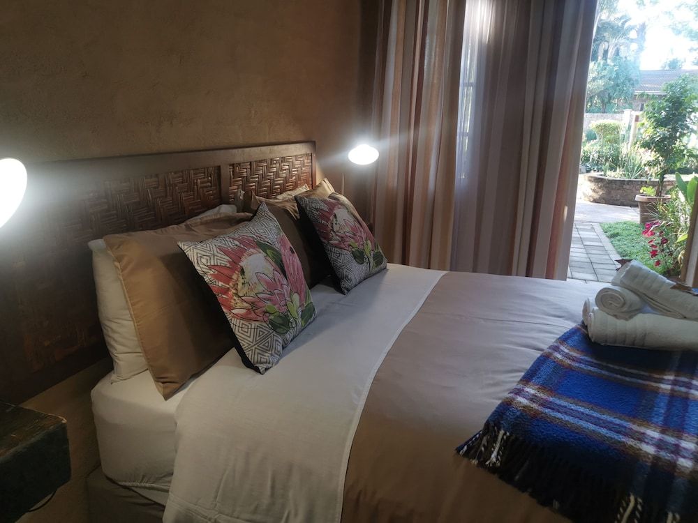Basic Double Room