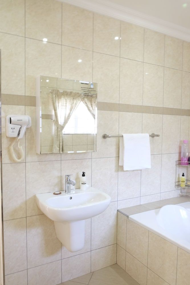 Firwood Lodge Family Suite, 3 Bedrooms 4