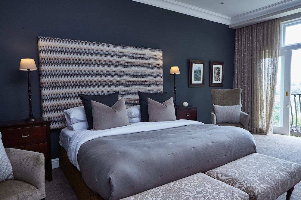 The Devon Valley Hotel Double Room (Vineyard) 4