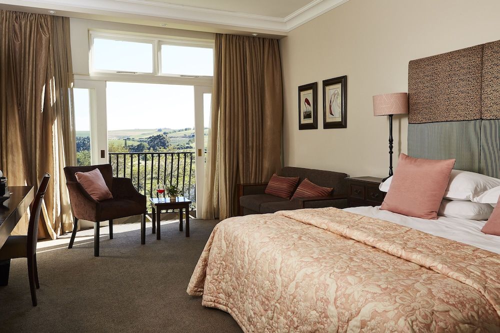 The Devon Valley Hotel Double Room (Vineyard) 2