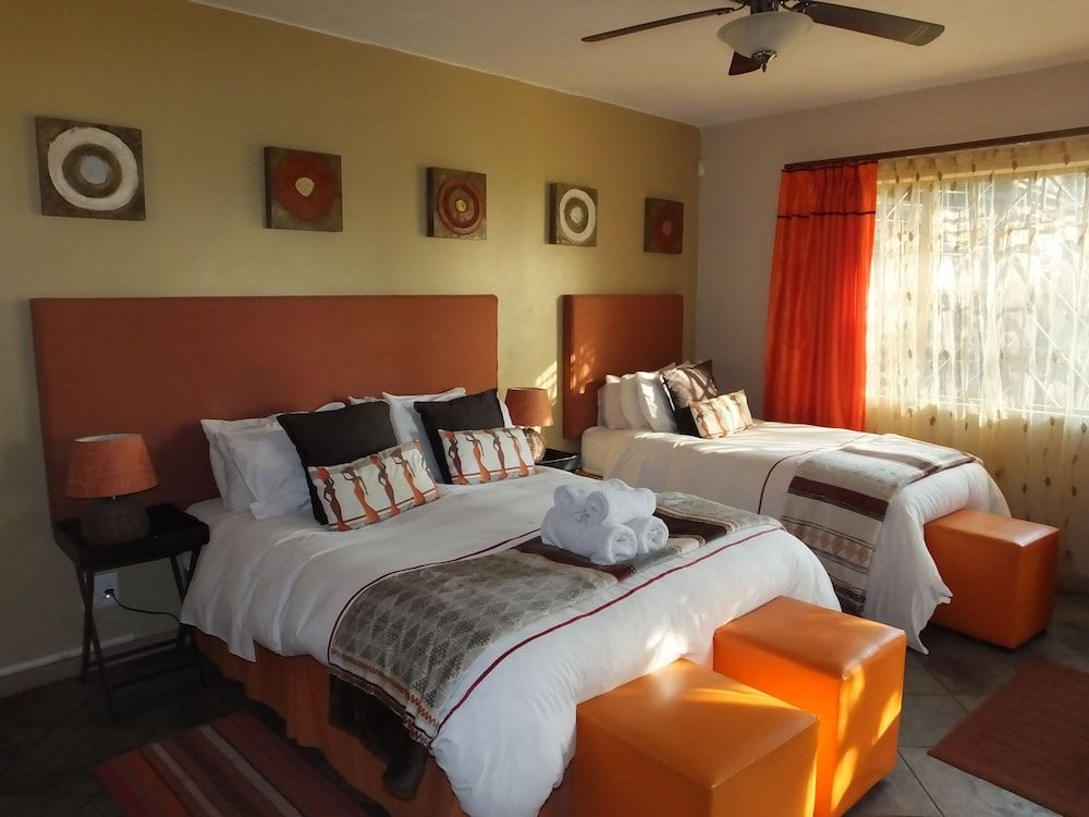 Tatenda Guesthouse Family Room 2