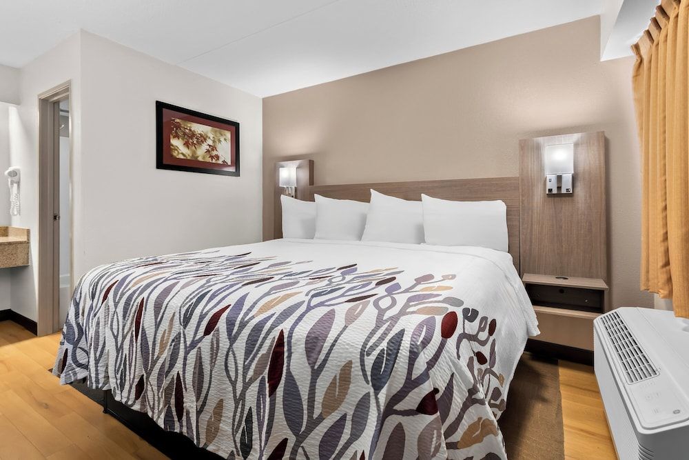 Deluxe Room, 1 King Bed (Smoke Free)