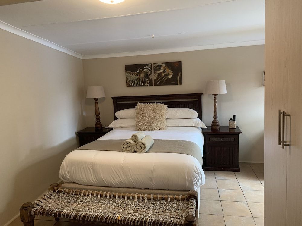 Ama Zulu Guesthouse and Safaris Economy Double Room 2