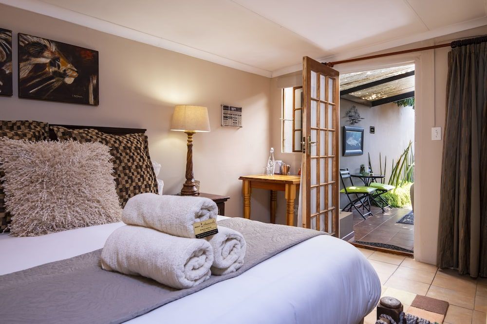 Ama Zulu Guesthouse and Safaris Economy Double Room