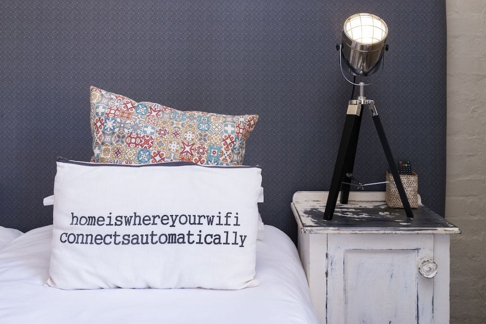 Ama Zulu Guesthouse and Safaris Family Suite 5