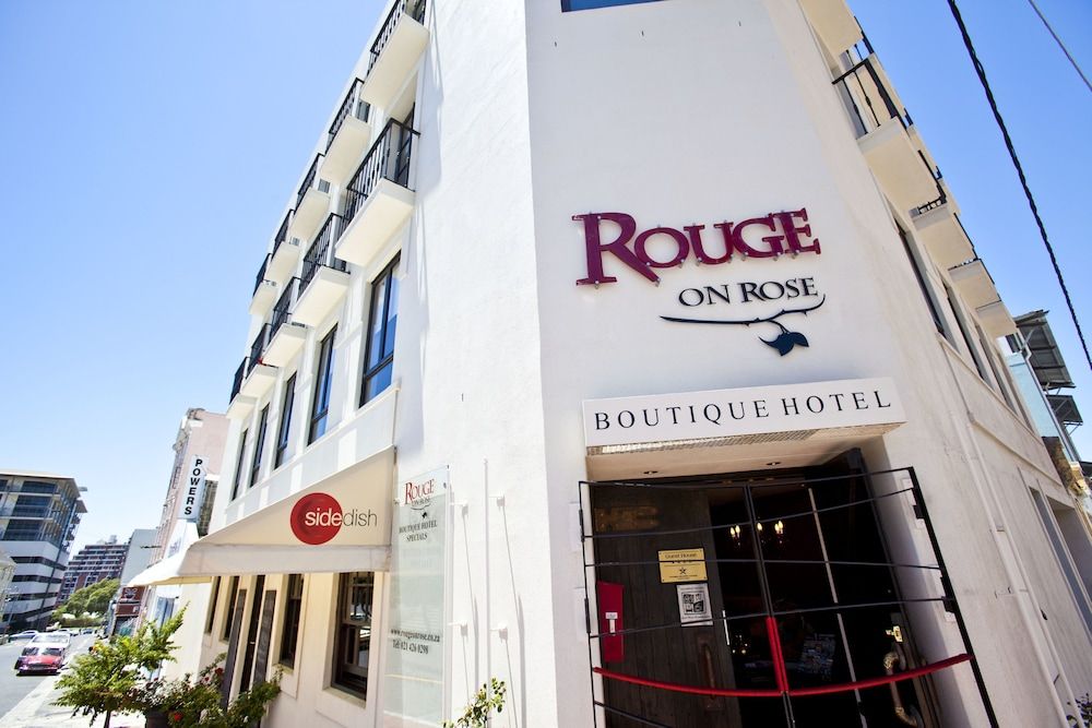 undefined Rouge on Rose Boutique Hotel 4