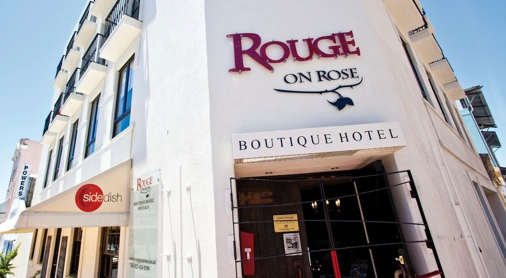 undefined Rouge on Rose Boutique Hotel 5