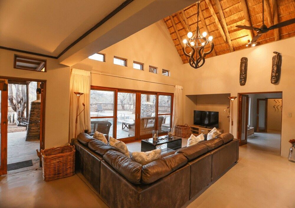 Marula Bush Villa