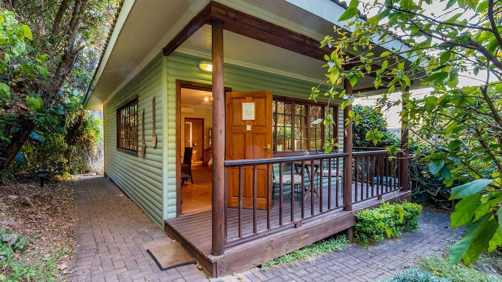 Jorn's Gastehaus Family Cottage, Multiple Beds, Kitchenette, Garden View 4