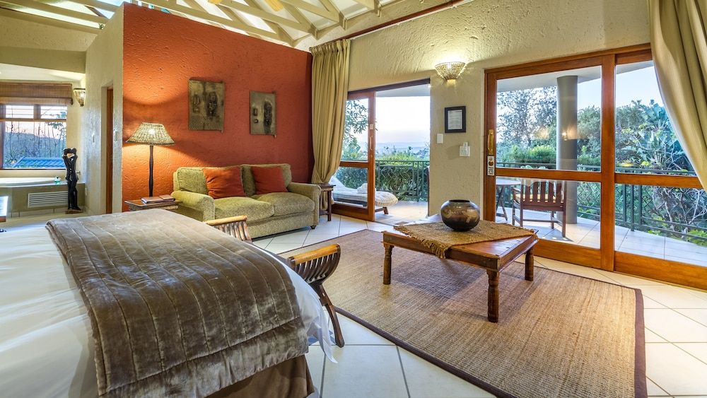 Jorn's Gastehaus Panoramic Studio Suite, 1 King Bed, Jetted Tub, Mountain View 9