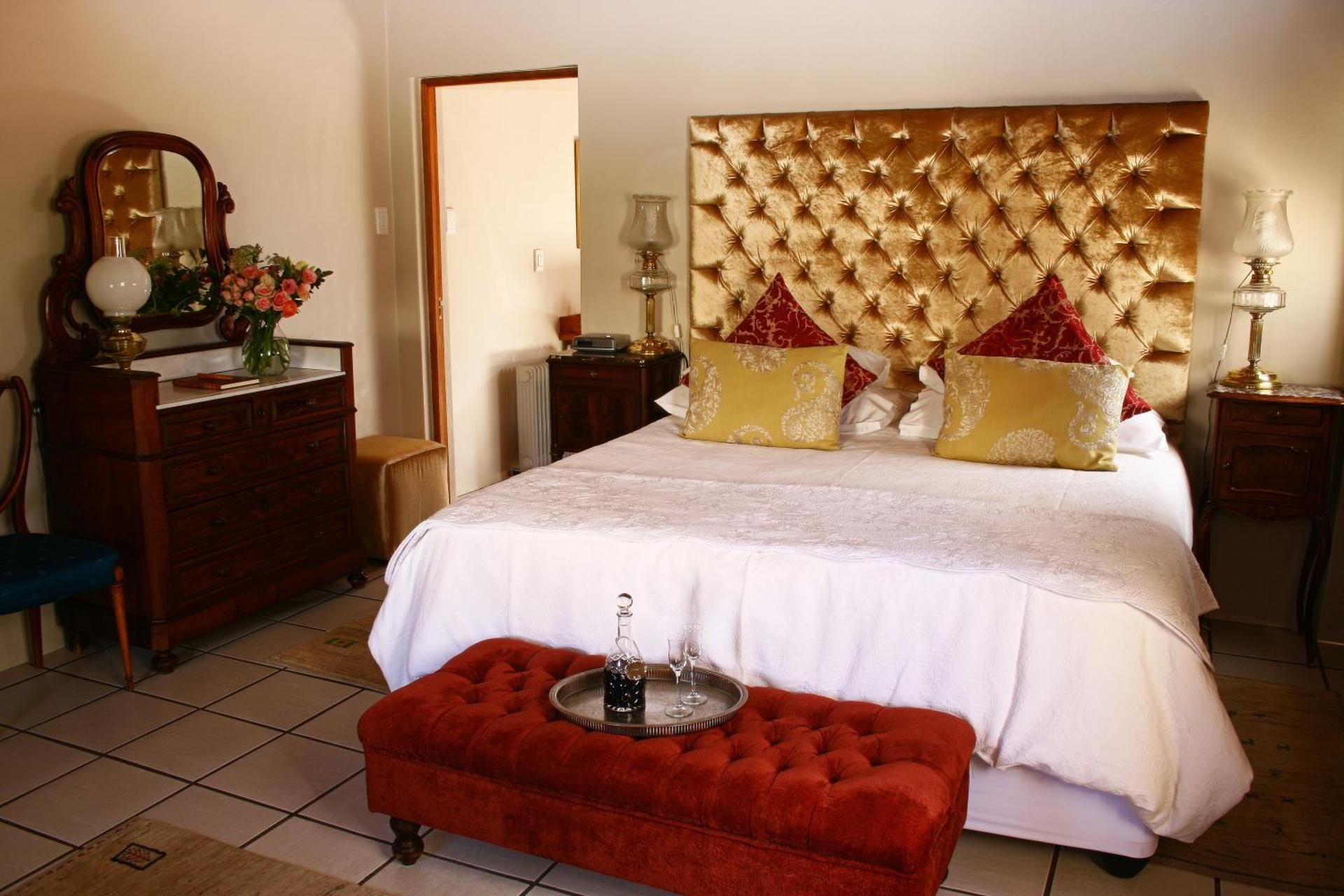 Deluxe Double or Twin Room with Garden View