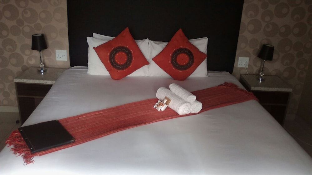 Big Five Guest House Standard Room