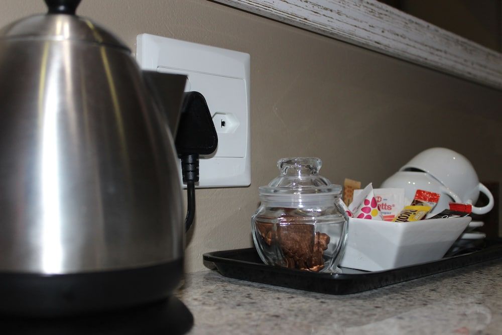 Big Five Guest House Standard Room 6