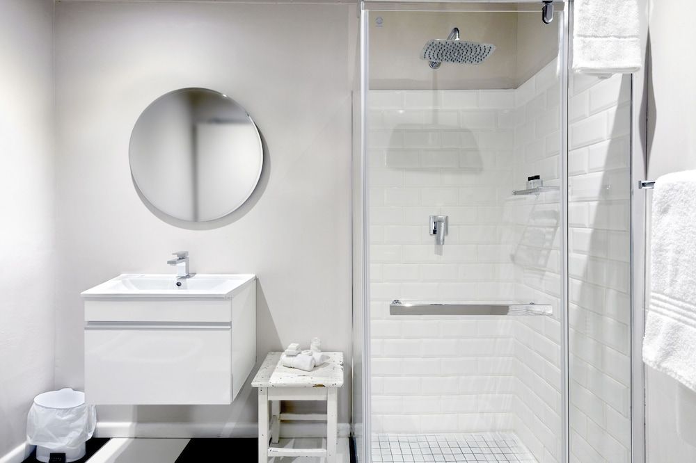 Mont d'Or Franschhoek Loft Room 1 4