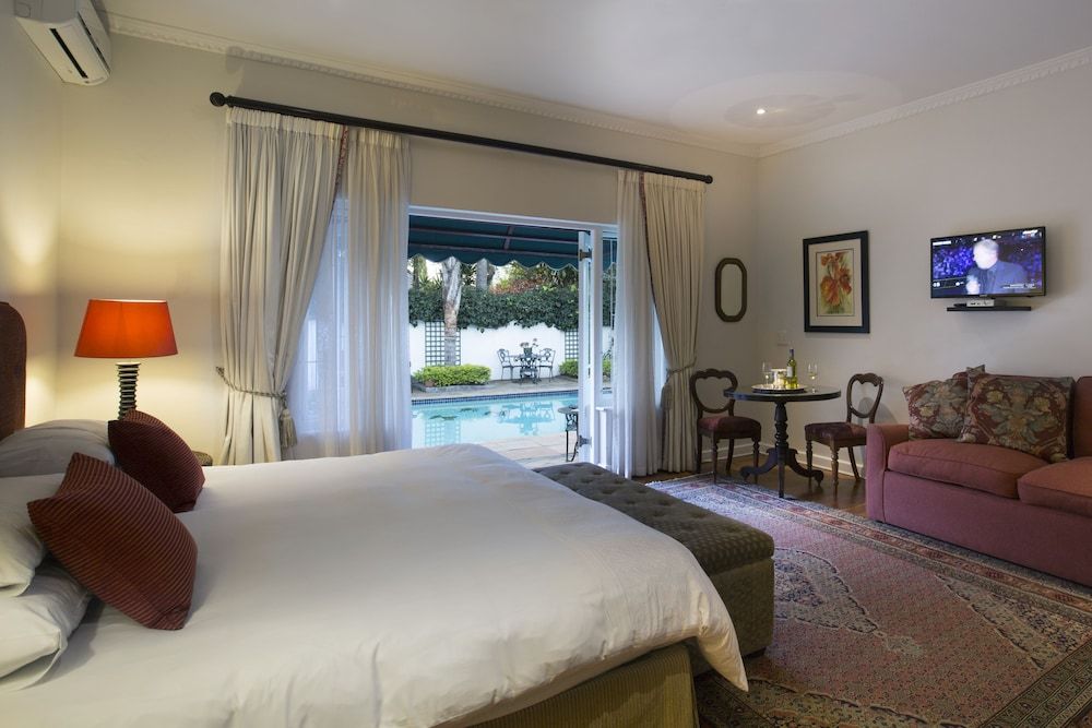 Carslogie House Family Room, 1 Bedroom 3