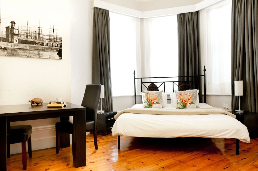 undefined Ashanti Guest House Gardens 4