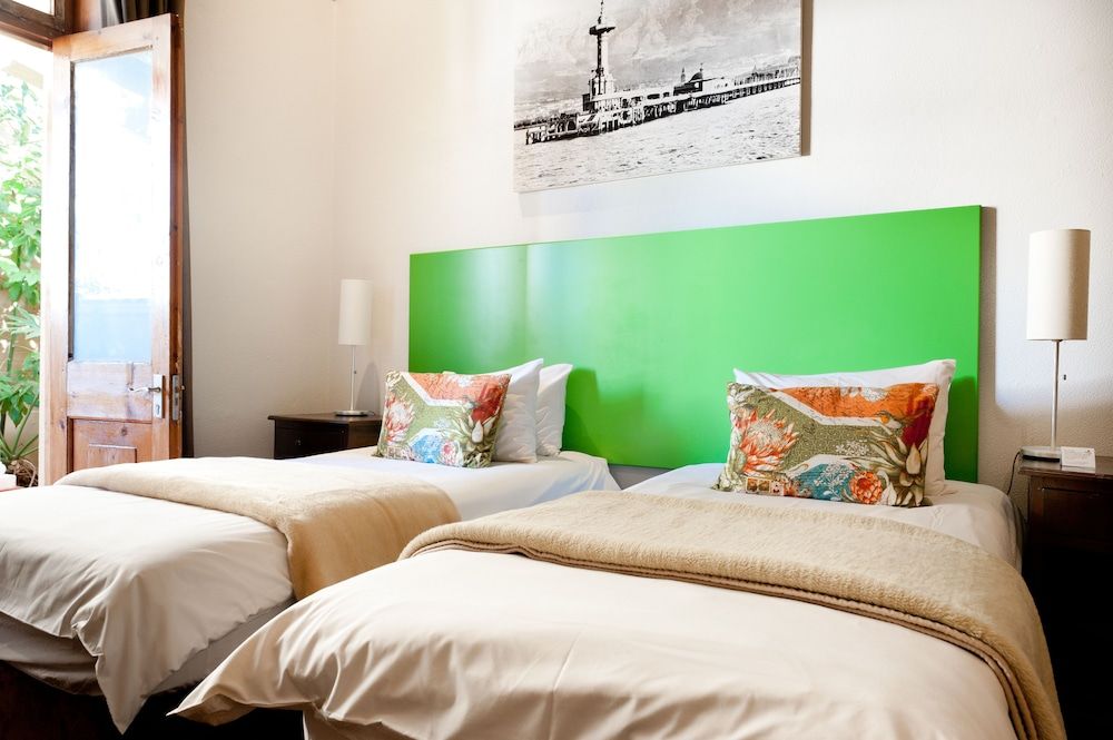 Ashanti Guest House Gardens Twin Room 2