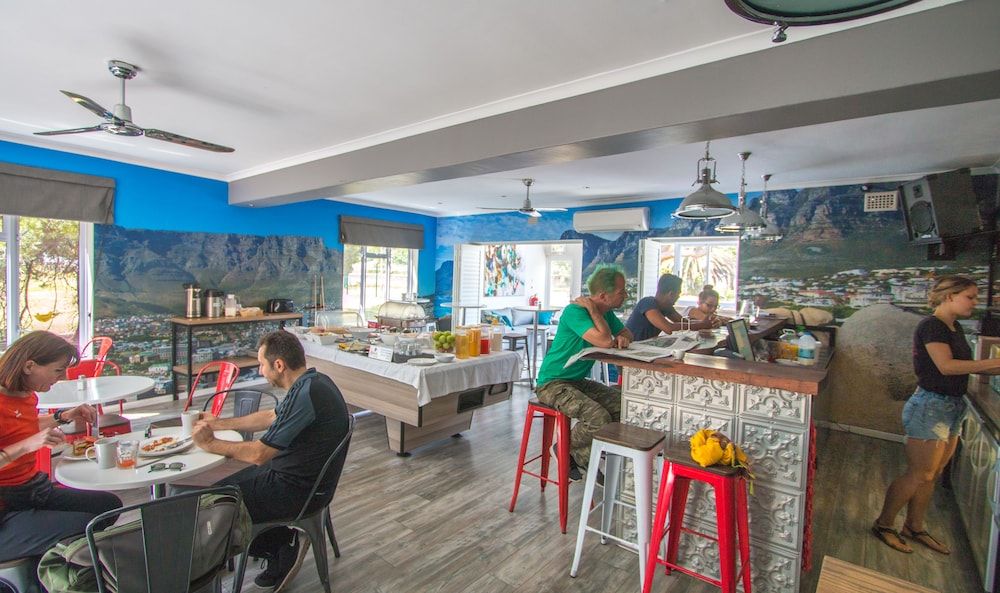 undefined Ashanti Guest House Gardens 7