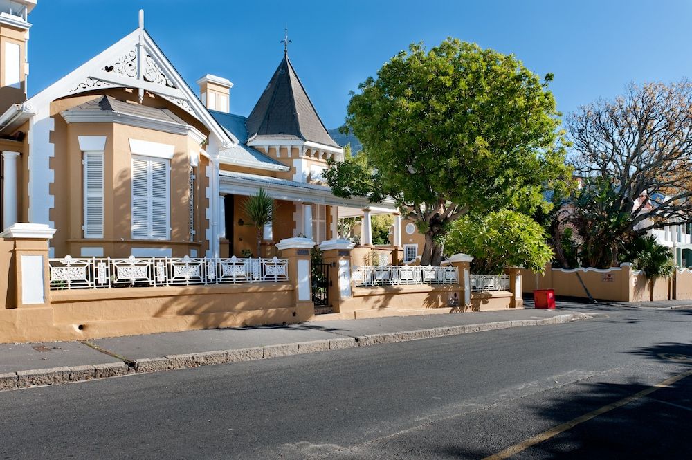 undefined Ashanti Guest House Gardens 6